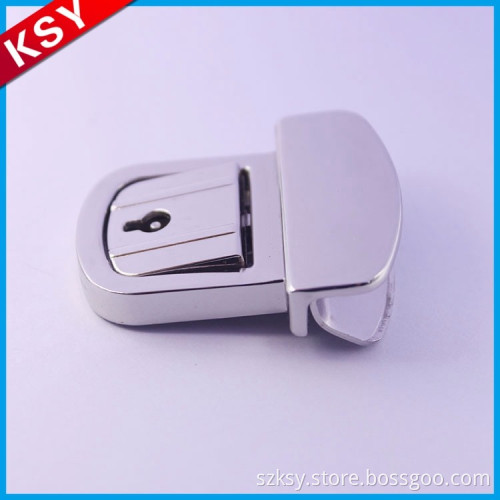 Hot Sale Factory Price Good Twist Briefcase Locks High Quality Metal Handbag Lock